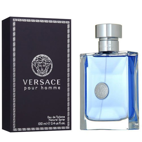 Versace Pour Homme For Men-ورساچه پورهوم مردانه