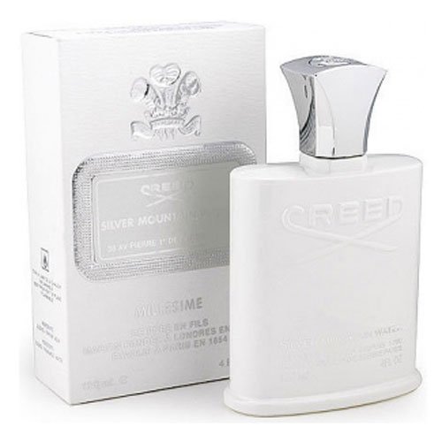 Silver Mountain Water Creed for women and men-کرید سیلور مانتین واتر مردانه و زنانه