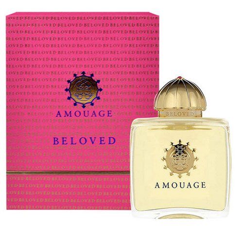 Beloved Amouage for women-آمواج بیلاود زنانه