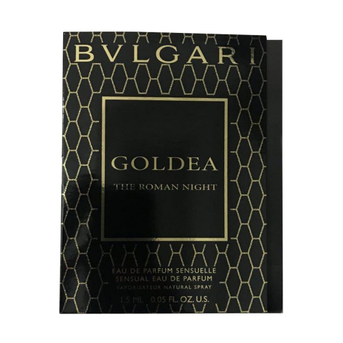 Goldea The Roman Night Bvlgari Sample for women-سمپل بلگاری گلدیا د رومن نایت زنانه