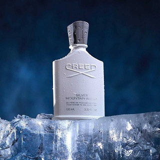 Creed Silver Mountain Water