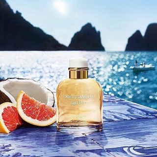 Dolce & Gabbana Light Blue Sun