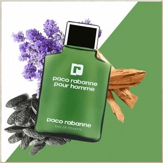 Paco Rabanne Pour Homme