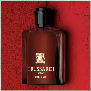 Uomo The Red Trussardi