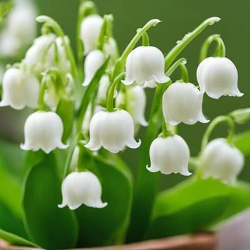 گل موگه (گل برف-گل عروس)