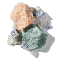 رایحه کانی‌های معدنی