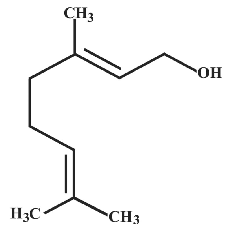 گرانیول (روغن شمعدانی)